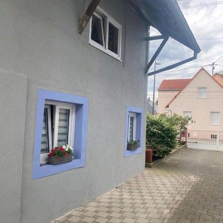 L'Attrape Reve Villa Drusenheim Kültér fotó